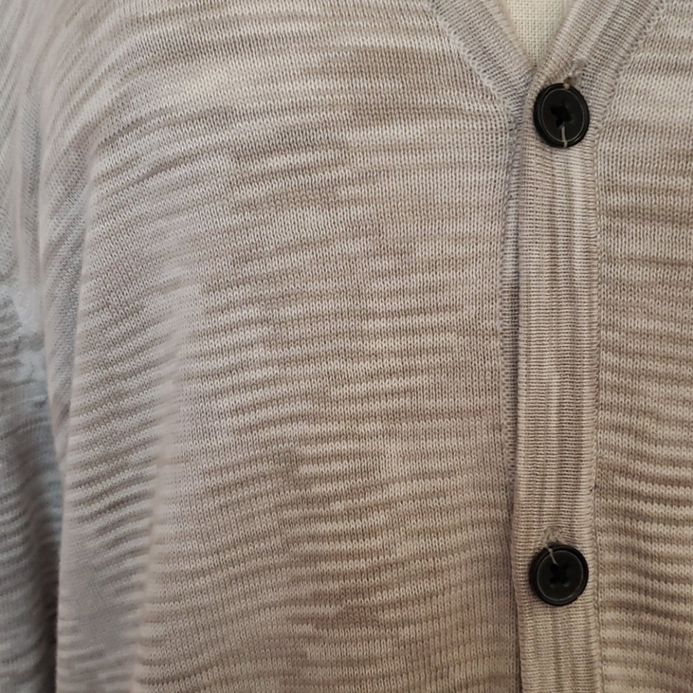 Textured Slouch Tee - Picture 3 of 6